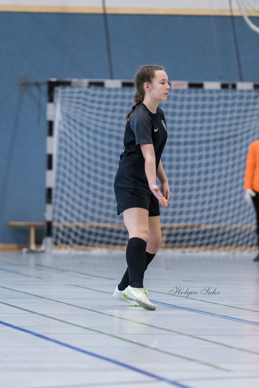 Bild 483 - B-Juniorinnen Futsalmeisterschaft